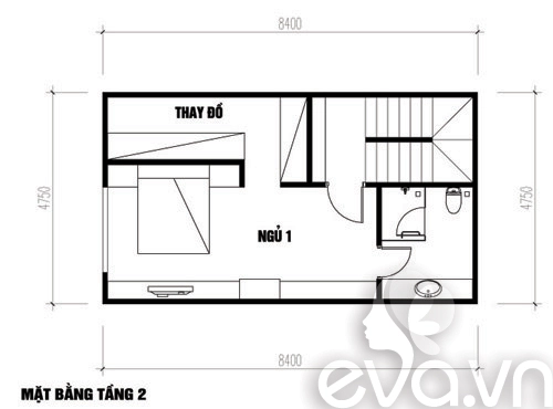 Xây thật chuẩn 40m2 mở nhà hàng - 3