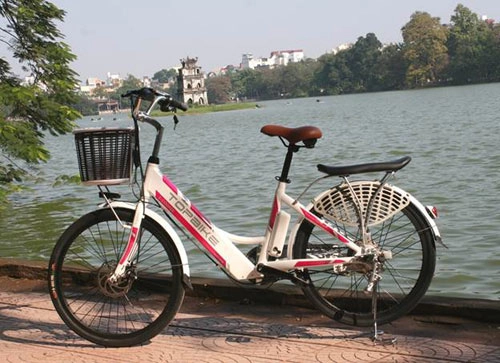 Xe đạp điện vietbike - sự lựa chọn thông minh - 1