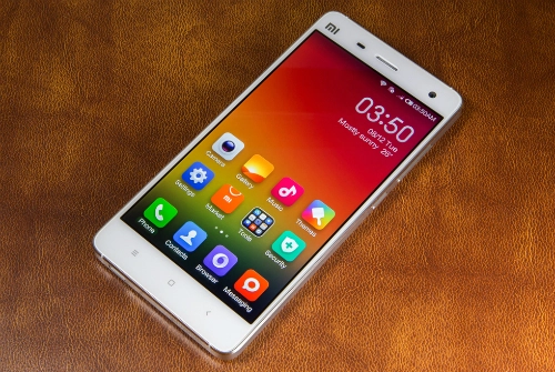 Xiaomi mi4 sắp được bán chính hãng với giá 3 triệu đồng - 1
