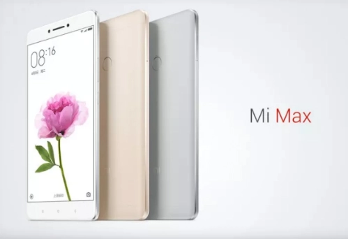 Xiaomi ra smartphone android khổng lồ giá 300 usd - 1