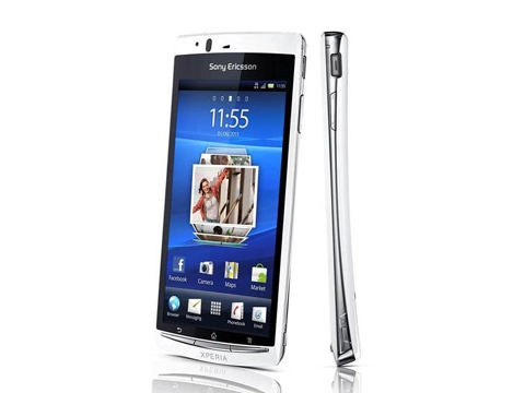 Xperia arc s bắt đầu cho đặt hàng - 1