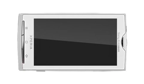 Xperia x3 được bán ra tháng giêng 2010 - 1