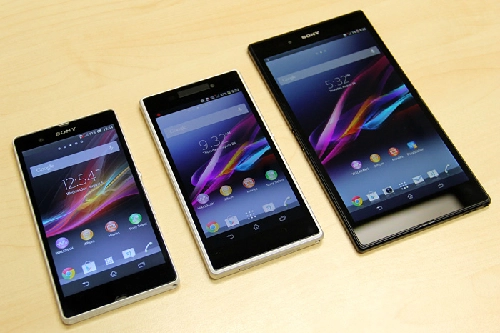 Xperia z1 và z ultra giảm từ 1 đến 2 triệu đồng - 1