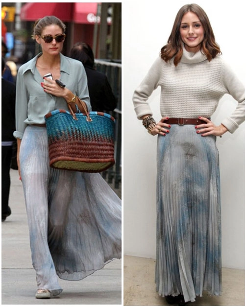 Xuýt xoa váy cưới độc của olivia palermo - 3