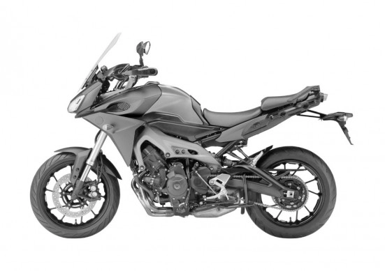 Yamaha chuẩn bị ra mắt mẫu xe môtô thể thao đường trường mới - 2
