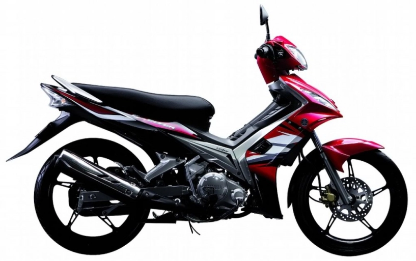 Yamaha exciter gp editon 2013 thiết kế dành cho cá tính - 1