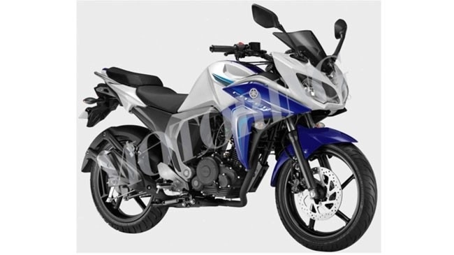 Yamaha fazer fi 20 hoàn toàn mới hé lộ những hình ảnh đầu tiên - 1