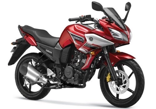 Yamaha fz sắp có bản nâng cấp - 1