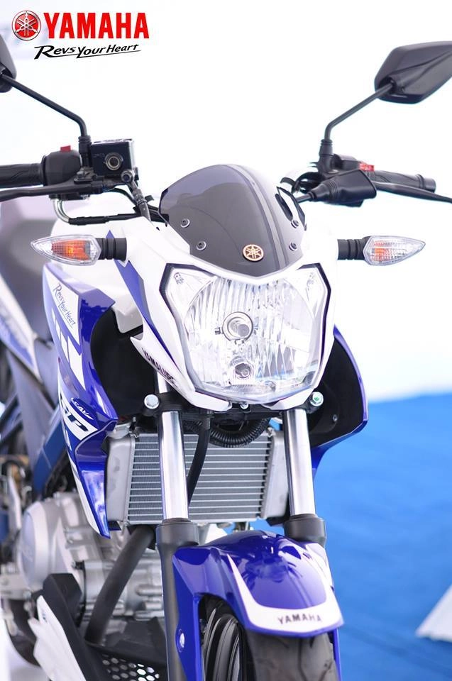 Yamaha fz150i gp 2014 vừa được lên kệ với giá 689 triệu đồng - 2