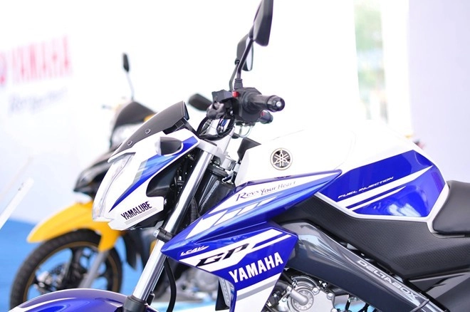 Yamaha fz150i gp 2014 vừa được lên kệ với giá 689 triệu đồng - 1