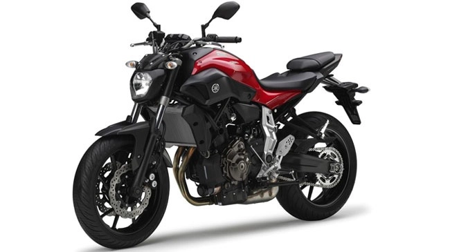 Yamaha mt-07 2014 - môtô hợp túi tiền mới - 1