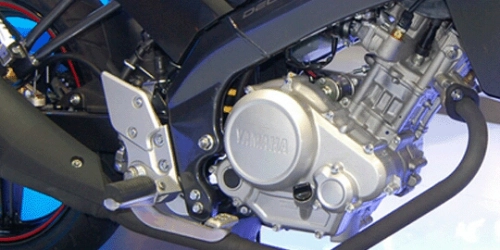 Yamaha mt-15 vẫn sử dụng cam đơn sohc - 2