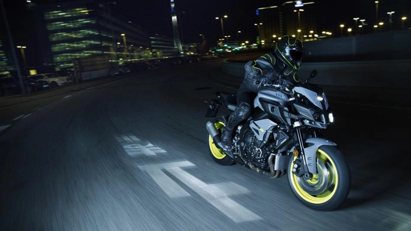 Yamaha mt dòng nakedbike đa phong cách đầy sức mạnh - 1