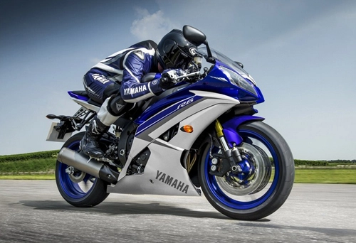 Yamaha r6 ra mắt phiên bản 2015 phong cách motogp - 2