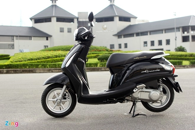 Yamaha ra mắt hàng loạt xe mới vào năm 2014 - 3