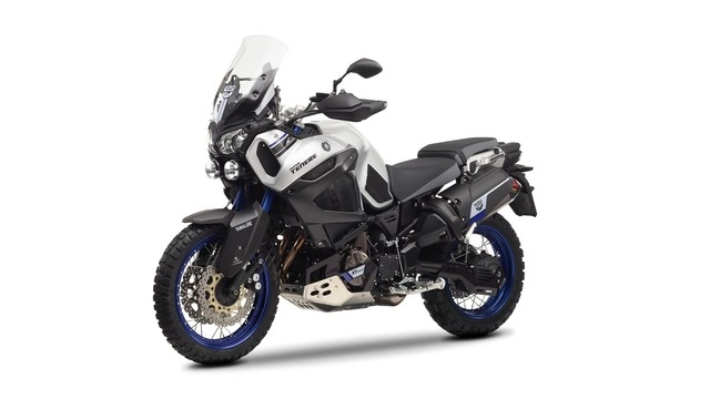 Yamaha super ténéré worldcrosser 2015 làm phẳng mọi cung đường - 3