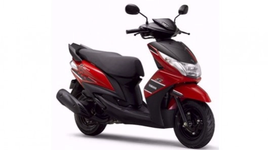 Yamaha trình làng mẫu scooter mới cạnh tranh với honda - 1