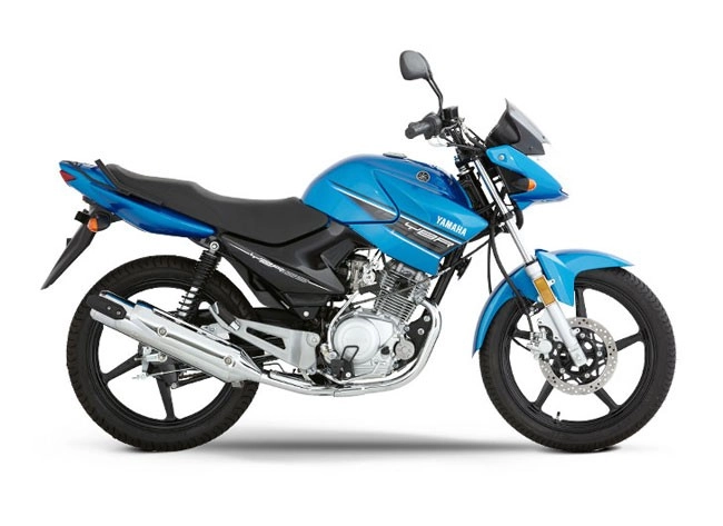 Yamaha ybr 125 esd 2014 xe côn tay giá rẻ - 1