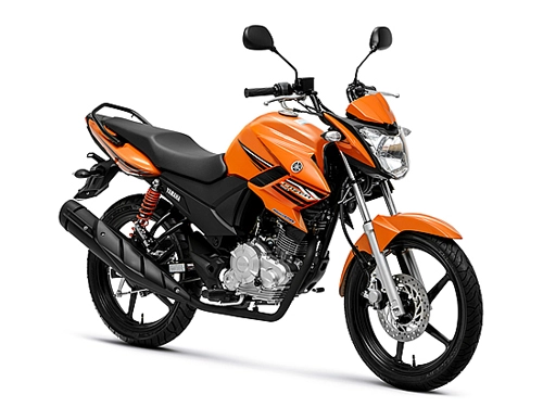 Yamaha ys150 fazer blueflex - xe côn tay chạy xăng sinh học - 1