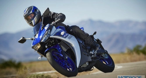 Yamaha yzf-r3 cho đặt hàng trước với giá 103 triệu đồng - 1