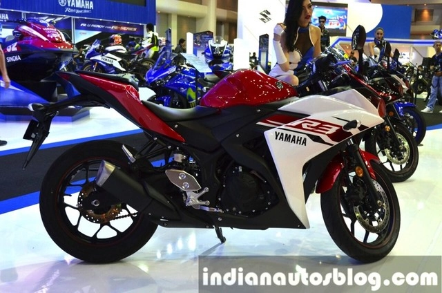 Yamaha yzf-r3 sẽ được bán tại ấn độ với mức giá cạnh tranh - 2