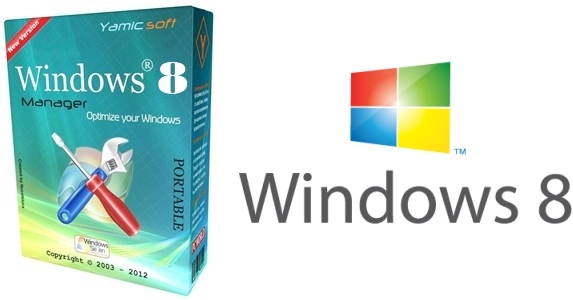 Yamicsoft windows 8 manager 206 full - phần mềm tối ưu windows 8 mạnh mẽ - 1