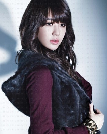 Yoon eun hye ấm áp với mùa đông - 1