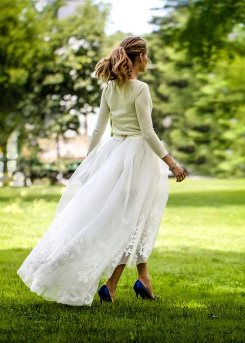 10 bộ váy cưới cao cấp do olivia palermo bình chọn - 1