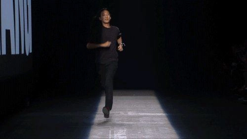 10 điều thú vị tại show alexander wang xuân hè 2016 - 9