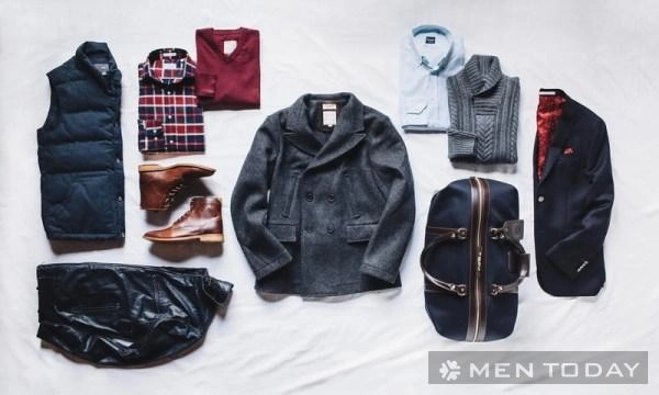 10 items thời trang nam giới nên sở hữu mùa thu đông 2013 - 1