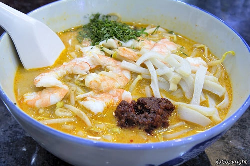 10 món ăn ngon nổi tiếng ở singapore - 3