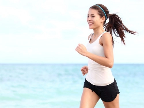 10 nguyên tắc chạy bộ giúp tôi giảm cân nhanh - 1