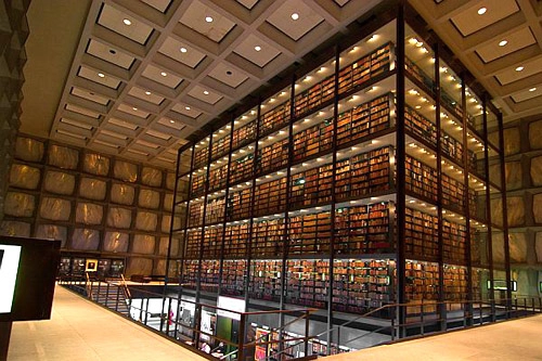 10 thư viện đồ sộ ấn tượng nhất thế giới - 3