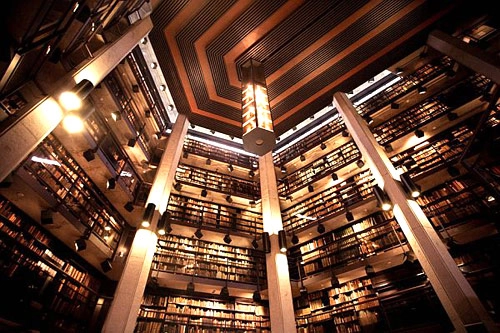 10 thư viện đồ sộ ấn tượng nhất thế giới - 5