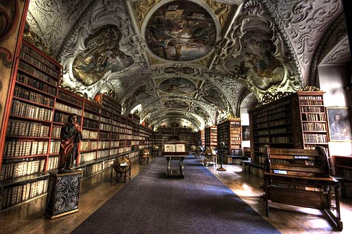 10 thư viện đồ sộ ấn tượng nhất thế giới - 1