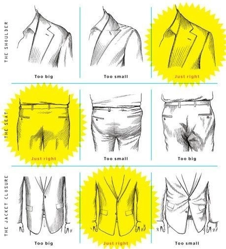 15 nguyên tắc mặc đẹp ít ai biết về thời trang nam - 6