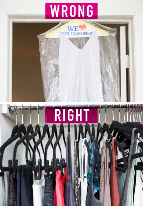 15 thói quen xấu làm tổn thọ quần áo của bạn - 4
