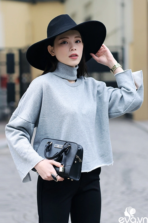 3 cách đội mũ fedora để dụ dỗ ánh nhìn của cô gái hà nội - 2