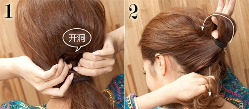 3 kiểu tóc đẹp dễ làm giúp bạn gái gây thương nhớ - 2