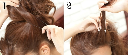 3 kiểu tóc đẹp dễ làm giúp bạn gái gây thương nhớ - 5