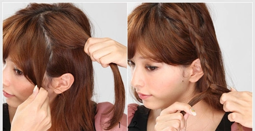 3 kiểu tóc đẹp dễ làm giúp bạn gái gây thương nhớ - 8