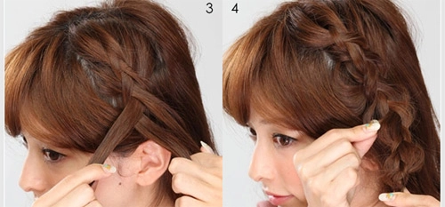 3 kiểu tóc đẹp dễ làm giúp bạn gái gây thương nhớ - 9