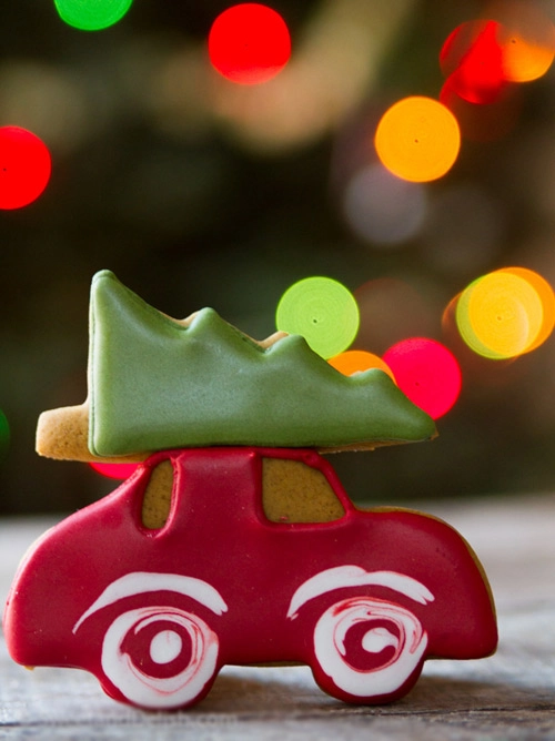 3 loại bánh kẹo nổi tiếng ít khi thiếu trong lễ giáng sinh - 2