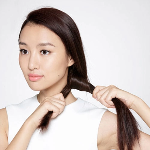 4 cách biến tấu tóc ép biến bạn thành quý cô sang chảnh - 13
