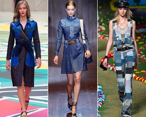 4 kiểu mốt thời trang đáng thử trong năm 2015 - 8