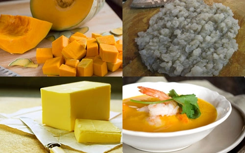 4 món súp nóng hổi giàu dinh dưỡng giúp bé tăng cân - 2