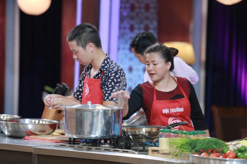 4 thí sinh ồn ào nhất masterchef việt - 9