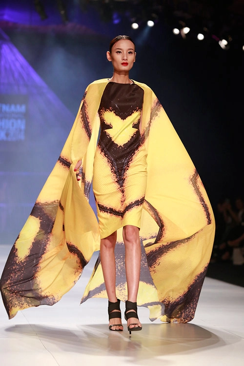 4 xu hướng thời trang ấn tượng nhất vifw 2014 - 5