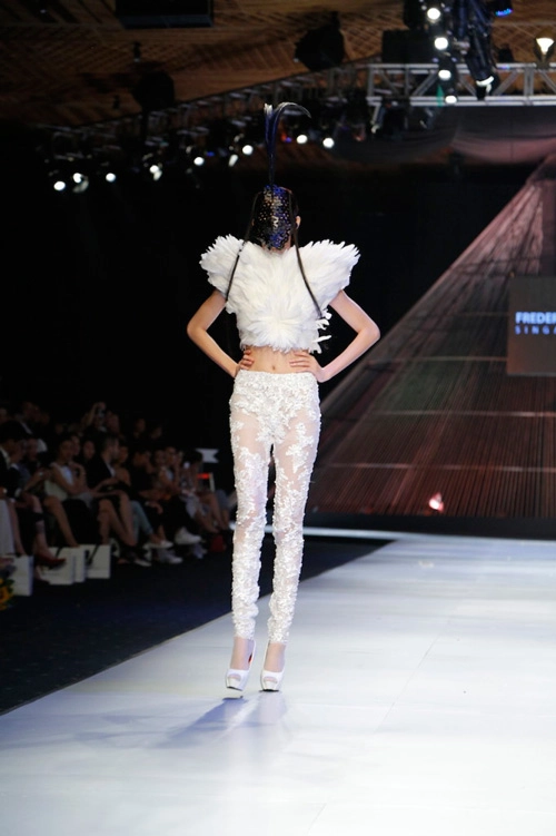 4 xu hướng thời trang ấn tượng nhất vifw 2014 - 11