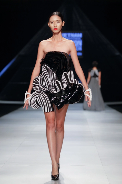 4 xu hướng thời trang ấn tượng nhất vifw 2014 - 15